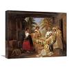 22 in. Spanish Card Games Art Print - Manuel Serrano view 1