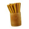 CVUTOVO Bamboo Hexagram Sticks Set for Chinese Divination Unique Fortune Telling Toys view 1