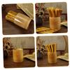CVUTOVO Bamboo Hexagram Sticks Set for Chinese Divination Unique Fortune Telling Toys view 4