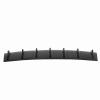 aqxreight Chassis Deflector for Universal Rear Lip Fin Spoiler Wing Splitter Bumper Diffuser view 2