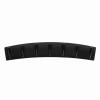 aqxreight Chassis Deflector for Universal Rear Lip Fin Spoiler Wing Splitter Bumper Diffuser view 4