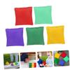LOPUNER 5pcs Double Layer Bean Bag Toss Game Bean Bags for Outdoor Fun for Backyard Parties Sports Events and Family Gatherings view 4