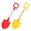 GALPADA 2pcs Boys and Girls Beach Shovel Sand Spades for for Beach Park and Garden Fun Lightweight and Easy to Carry Bright Colors for Engaging Playtime view 1