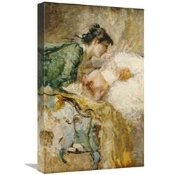 22 in. Maternity Art Print - Mose Bianchi