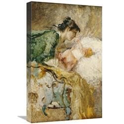 22 in. Maternity Art Print - Mose Bianchi