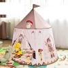 Indoor Children Play Tent, Large Size Kids Playhouse for Toddlers Spacious Design for Indoor Outdoor Games Playhouse view 3