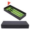Aoaoy Set 25114 Desk Games Box Green Driving Range with Club Pens Flag Gift Desktop Decor view 4