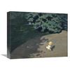 16 in. The Ball - Corner of The Park, Child Playing with Ball Art Print - Felix Vallotton view 1