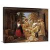 30 in. Spanish Card Games Art Print - Manuel Serrano view 1