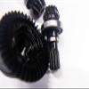 Cobra Racing Spiral Cut Differential Gear Set for XMaxx 6S/8S & XRT  Hardened Steel Helical Gears 13T-42T  Front & Rear Upgrade Kit with Bearings  Replaces Stock Diff Gears view 4