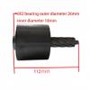 CHAOZHU Rotor for BF Fun Mid-Drive BFHD 1000W Motor view 2