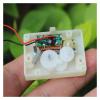 VUBBJCRS DC1.5V-3V Pulse Electronic Starter Brushless Small Reduction Stepper Electronic Starter Mute Slow Speed view 2