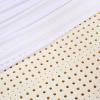 100% Natural Latex Super Soft,Premium Natural Latex Mattress Topper, Organic Cotton Cover No Memory Foam Chemicals, Help Relief Shoulder,2.5cm,80x130cm(31.5X51in) view 2