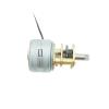 15mm Stepping Gear electronic starter 5V 2 Phase 4 Wire 3mm D Shaft Full Metal Gearbox DIY view 1