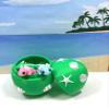 12pcs 3D Printed Articulated Mini Axolotl with Egg, Colorful Fidget Mini Axolotl Figures, Tiny Animal Figures, Birthday Party Decorations MA010-SET-GRSE view 3