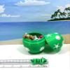 12pcs 3D Printed Articulated Mini Axolotl with Egg, Colorful Fidget Mini Axolotl Figures, Tiny Animal Figures, Birthday Party Decorations MA010-SET-GRSE view 4