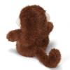 ABEARCAR Cute Monkey Stuffed Animal Plush Soft Monkey Stuffed Animals Plushies Toy Christmas Valentine's Day Birthday Gift for Kids Children Girls Boys 6" view 3