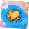 UPKOCH Boy Girl Pretend Play Toy Rice Cooker for Boys and Girls Educational Playset Simulation Appliance for Home Role-Playing Birthday and Imaginative Learning view 2