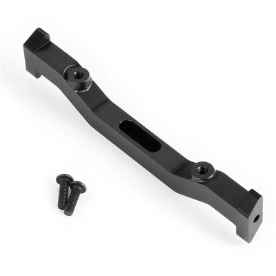 Aluminum Alloy Chassis Brace Front Lower Frame Support Rod for Axial SCX6 1/6 RC Crawler Car Upgrade Accessories Parts