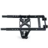 Metal 6x6 Chassis Rails Extended Kit with Shock Towers & Bumper Mount for Axial SCX10 1/10 RC for Crawler Car Model Parts view 3