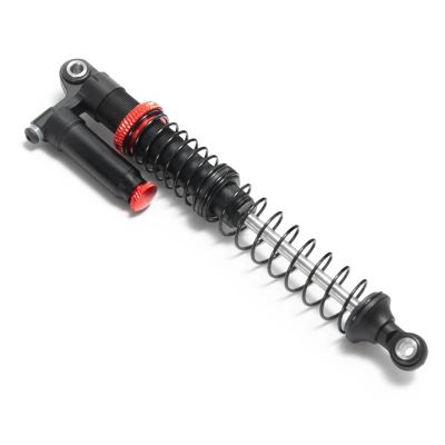 90mm/100mm/110mm/120mm Metal Aluminum Piggyback Shock Absorber for 1/10 RC Crawler Truck Axial SCX10 90046 RC Car Parts(110mm 1 pc)