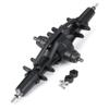Complete Metal Front/Middle/Rear 6x6 Straight Axle for Axial SCX10 AX90021 1/10 RC Crawler Car Model Upgrade Parts(Middle) view 1