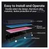 CZKFMMAI 2280 SSD Double-Sided Heat Sink with Thermal pad Radiator(Red) view 3