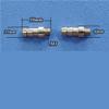8pcs Copper Water Nozzles for Model Ships M3D4d3.5L10mm view 3