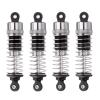 DAIKONRICH 4Pcs Oil Metal Shock Absorber Damper for HBX 16889 16889A 16890 16890A SG1601 SG1602 1/16 RC Car Upgrade Parts view 1
