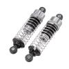 DAIKONRICH 4Pcs Oil Metal Shock Absorber Damper for HBX 16889 16889A 16890 16890A SG1601 SG1602 1/16 RC Car Upgrade Parts view 2