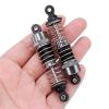 DAIKONRICH 4Pcs Oil Metal Shock Absorber Damper for HBX 16889 16889A 16890 16890A SG1601 SG1602 1/16 RC Car Upgrade Parts view 3
