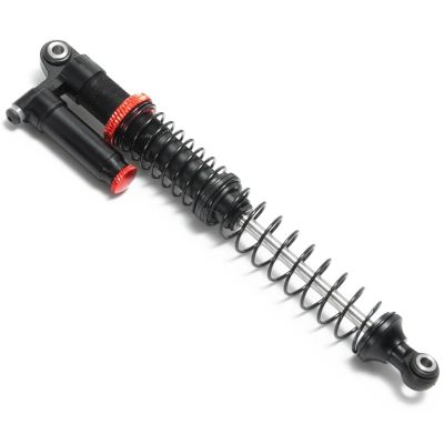 90mm/100mm/110mm/120mm Metal Aluminum Piggyback Shock Absorber for 1/10 RC Crawler Truck Axial SCX10 90046 RC Car Parts(120mm 1 pc)