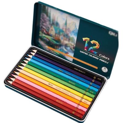 AFPSDLFJDLS Water Soluble Colored Pencils Colored Lead Students Paint Graffiti Colored Pens