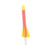 SUPVOX DIY Boys and Girls Rockets Toys Boy Girl Toys Foam Finger Rockets Sprinkler for and Random Color view 1