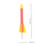 SUPVOX DIY Boys and Girls Rockets Toys Boy Girl Toys Foam Finger Rockets Sprinkler for and Random Color view 2