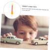 SUPVOX DIY Boys and Girls Rockets Toys Boy Girl Toys Foam Finger Rockets Sprinkler for and Random Color view 3