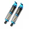 for 1/10 for Tamiya TT02B Electric Metal Front and Rear Shock Absorber Upgrade Parts Toy Car Accessories view 3