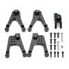 4Pcs Aluminum Alloy Front & Rear Shock Absorbers Damper Towers Mount for Axial SCX10 II 90046 1/10 RC Crawler Car Model view 1