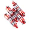 33/38/43mm Aluminum Oil Shock Absorbers Damper for Axial SCX24 1/24 RC Car(33mm Red) view 4
