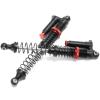 90mm/100mm/110mm/120mm Metal Aluminum Piggyback Shock Absorber for 1/10 RC Crawler Truck Axial SCX10 90046 RC Car Parts(110mm 2 pcs) view 1