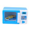 UPKOCH Boy Girl Pretend Play Microwave Toy Educational Kitchen Appliance for Boys and Girls Lightweight and Compact Design Fun Role-Playing Activity for Birthdays and Parties view 1