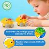 Toys for 1 Year Old Boy and Girl, Race Track for Toddlers 1-3 with 4 Dinosaurs Car Toys for Baby 12-18 Months, First Birthday Gifts for Boys, Educational Slide Toys for Ages 1-2 view 4