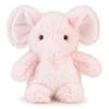 ABEARCAR Cute Elephant Plush Stuffed Animals 6" Soft Elephant Stuffed Plushies Pillow Birthday Christmas Valentine's Day Gifts for Kids Girlfriend view 1