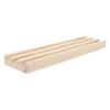 BESPORTBLE Domino Base Bracket Wood Stand Displaying Holder Bulk Tiles Rack Stable Base view 1