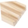 BESPORTBLE Domino Base Bracket Wood Stand Displaying Holder Bulk Tiles Rack Stable Base view 3