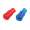 60 Pieces 23mm Mixed Color Replacement Plastic Pegs for Chinese Checkers view 3