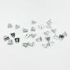 50PCS Model Toy Angle Iron Fixed Metal Sheet Frame for RC Car Truck Robot DIY Model Toy Building Replacement Parts (2.05mm Hole 2.55mm Hole 3.05mm Hole) view 2