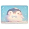 Cute Penguin Extra Large Resuable Changing Pad Covers Water Resistant Bed Pad Non-Slip Pee Mats for Kids Adults Pets 52" L x 34" W view 1