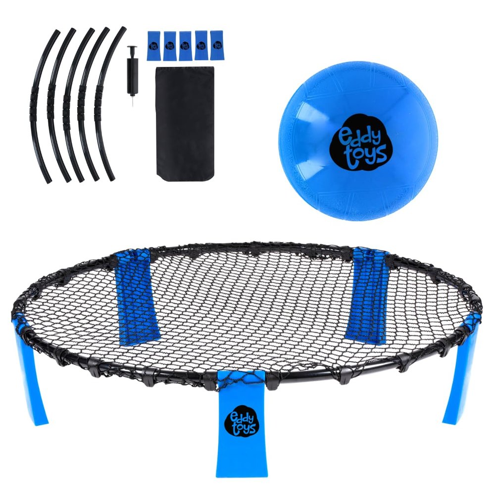 Eddy Toys Spyderball Set - Complete Roundnet Set