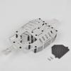 Aluminium Chassis for Traxxas 1/16 E-Revo Slash 4WD Summit E-Revo VXL Slash 4X4#7022 view 2